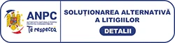 ANPC — Soluționarea alternativă a litigiilor