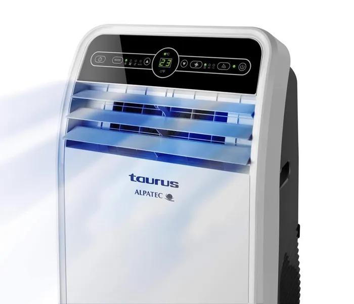 Aer conditionat mobil Taurus AC 260 KT. 9000 Btu. Cls A – imaginea 2