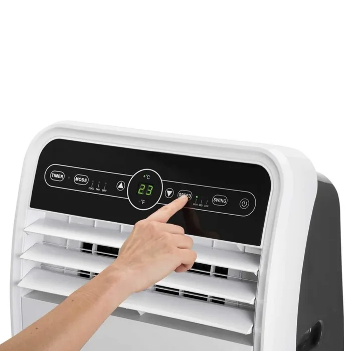 Aer conditionat mobil Taurus AC 260 KT. 9000 Btu. Cls A – imaginea 3