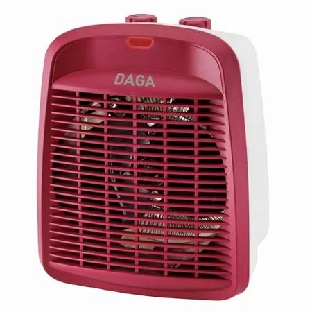 Aerotermă Daga CF 2010 Rouge. 2000W