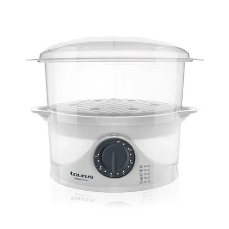 Aparat de gătit cu aburi Taurus Salutecook
