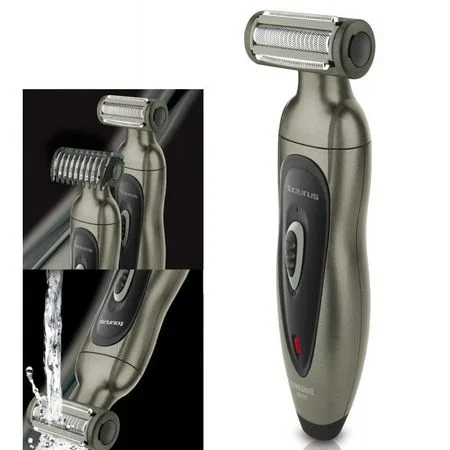 Aparat de tuns corporal/barba Taurus TRIM & SHAVE BODY – imaginea 2