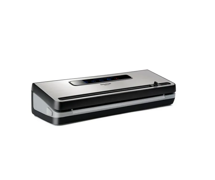 Aparat de vidat Taurus Vac 6000,120W, 3 funcții, panou tactil, inox
