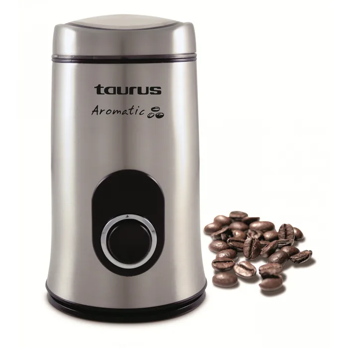Râșniță de cafea Taurus Aromatic, 150W, INOX
