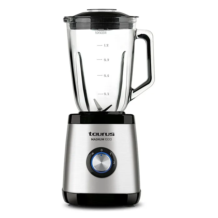 Blender Taurus Magnum 1000.1000W, vas sticla 1,5l