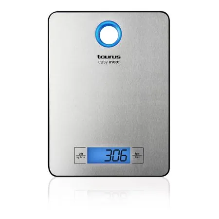 Cântar de bucătărie Taurus Easy Inox