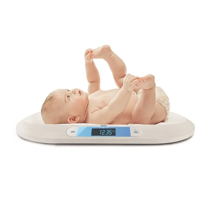 Cântar de bebelusi Daga BB-20. 20kg. precizie:10g
