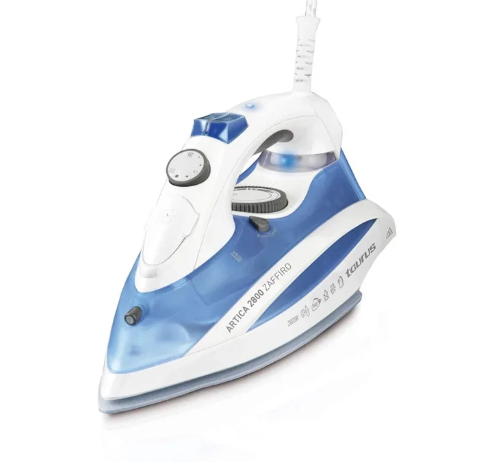 Fier de călcat Taurus Artica 2800 Zaffiro, 2800W, talpă ceramică – imaginea 2