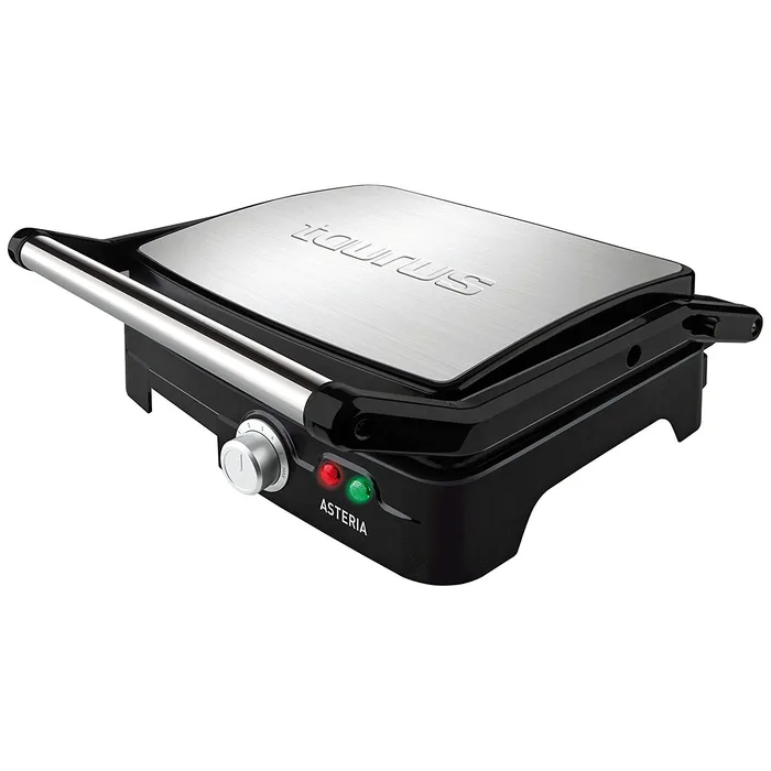 Grill electric Taurus Asteria. 2200W, deschidere la 180º