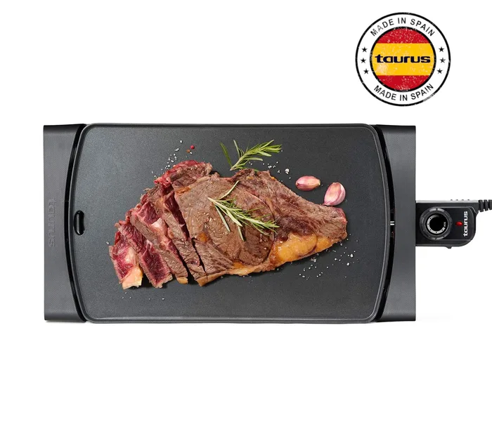 Grătar electric Taurus STEAKMAX 2600, 2600 W, dimensiune tava: 47 x 29 cm