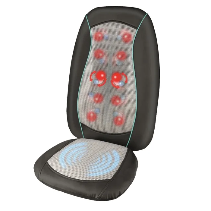 Husă de masaj shiatsu Daga MA 3500. 35W, shiatsu+vibratie+caldura