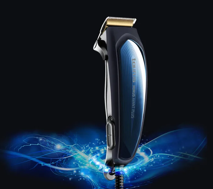 Mașina de tuns Taurus Horus Avant Plus. 15 accesorii – imaginea 2