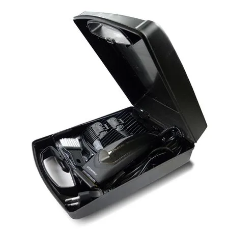 Mașina de tuns Taurus Horus Avant Plus. 15 accesorii – imaginea 4