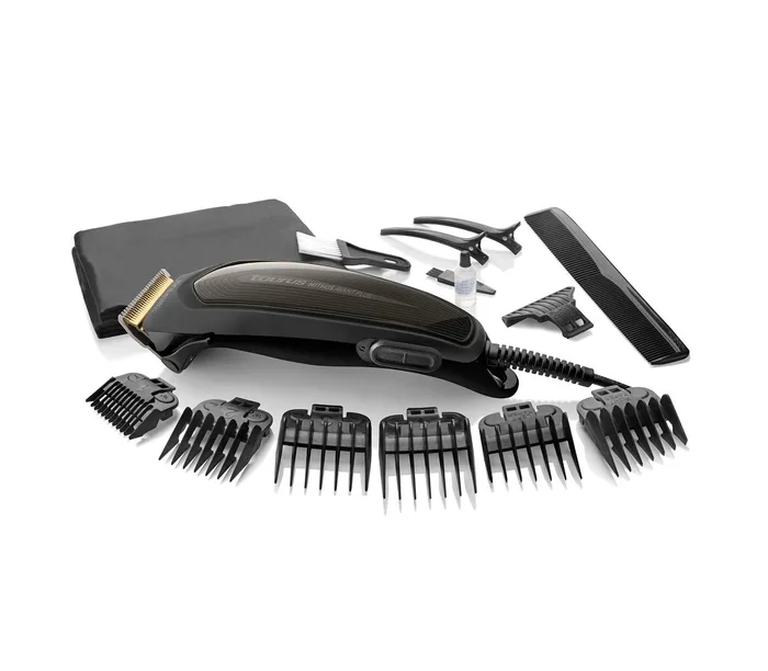 Mașina de tuns Taurus Mithos Avant Plus, 15 accesorii