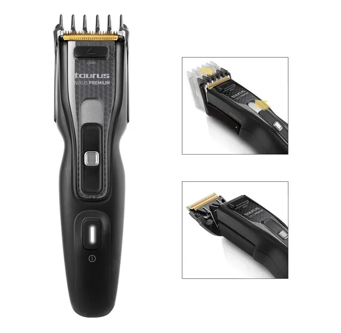 Mașina de tuns Taurus Nixus Premium – imaginea 2