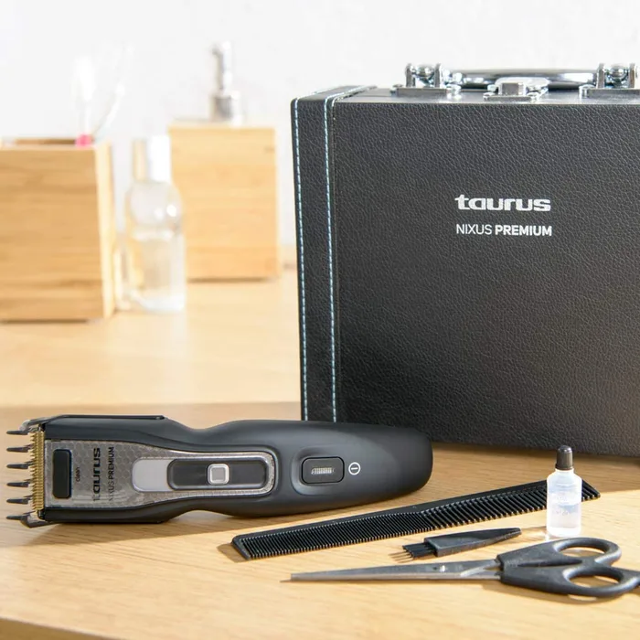 Mașina de tuns Taurus Nixus Premium – imaginea 3
