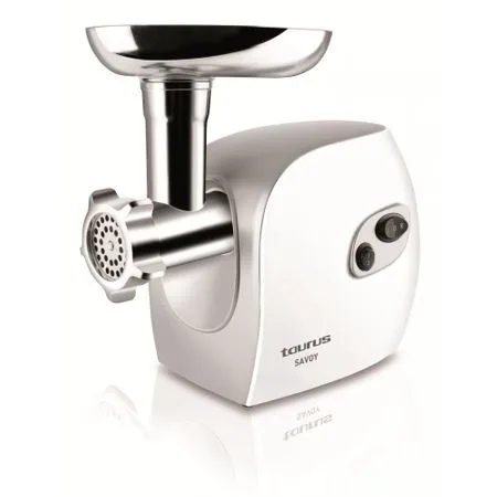 Mașina de tocat carne Taurus Savoy, 1200w, 95kg/h, ax metalic