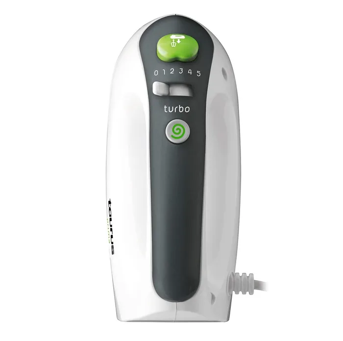 Mixer de mână Taurus Prima, 300W, 2 teluri, 2 carlige – imaginea 3