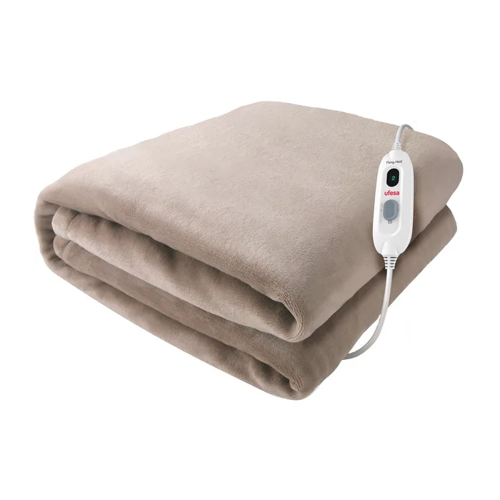 Pătură electrică Ufesa Softy Plus, 120w, dim. 180x140cm