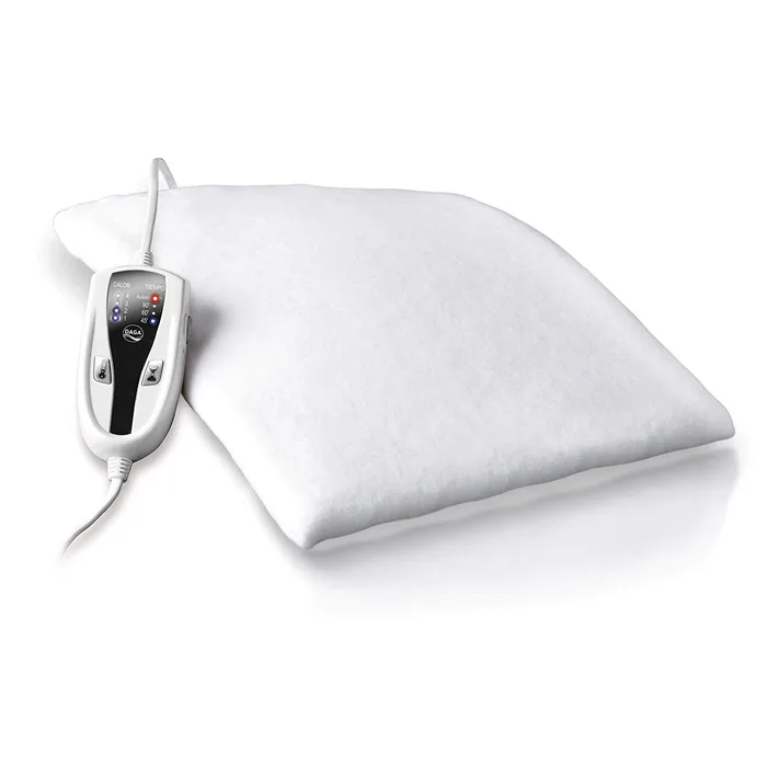 Pernă electrică Daga N2 – 316 Textil Class Doble, 4 temperaturi, timer – imaginea 2