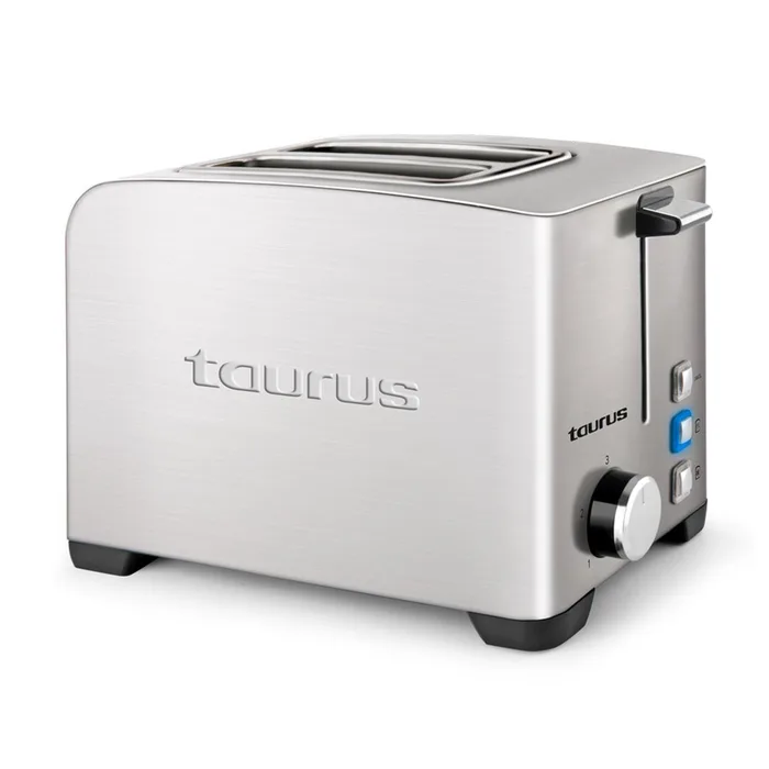 Prăjitor pâine Taurus My toast II Legend. 850W, 2felii, full inox
