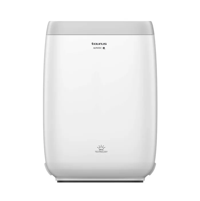 Purificator de aer Taurus High Landscapes, 38 W, 80 mp, 99,95 % , Lampi UVC antivirusuri și antibacterii, 3 nivele filtrare, 350 mc/h, senzor aer MP 2.5,Timer 8h