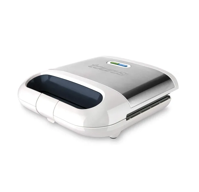 Sandwich maker Taurus Phoenix Luxe. 800W. Inox