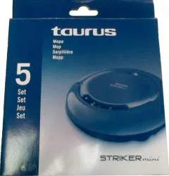 Set 5 lavete mop Striker Mini