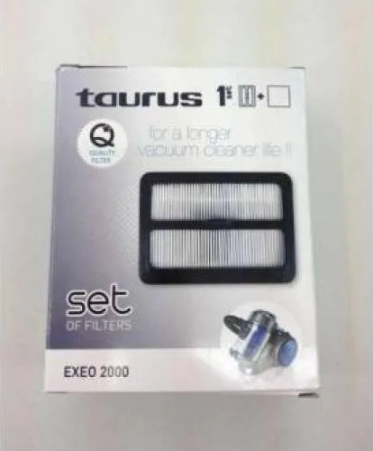 Set filtre Exeo 2000