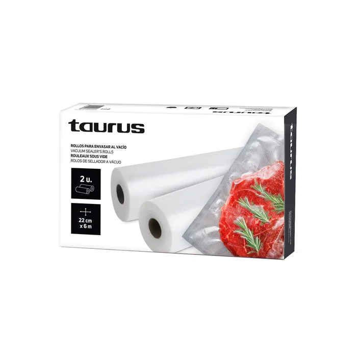 Set role pungi vidat Taurus 22 X 600 cm, 2 buc.