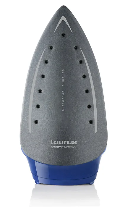 Stație de călcat Taurus Sensity Compact NS, 2200W, 4.5 bari, rezervor detașabil 1L, abur continuu 90 g/min, talpă ceramică, alimentare Non-Stop – imaginea 2
