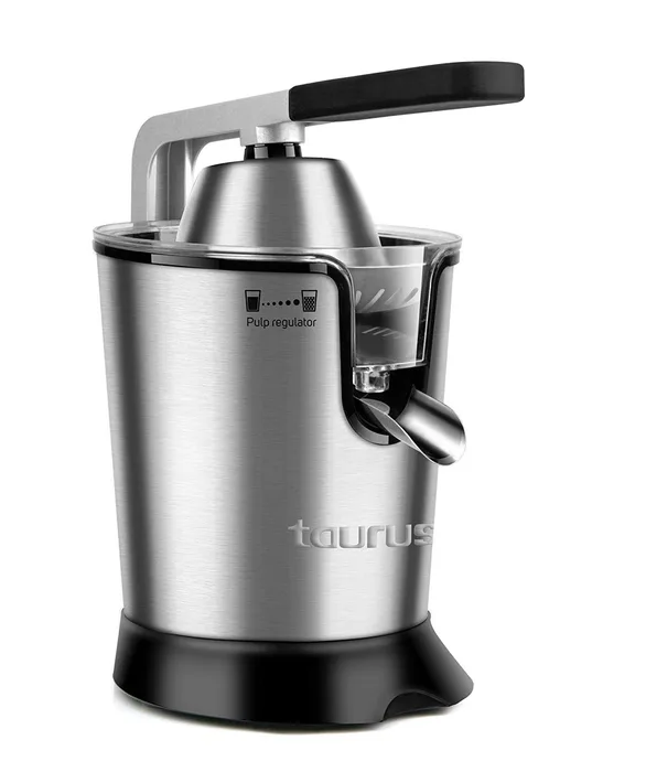 Storcător de citrice Taurus Easy Press 160, 160W, 2 conuri, 2 site