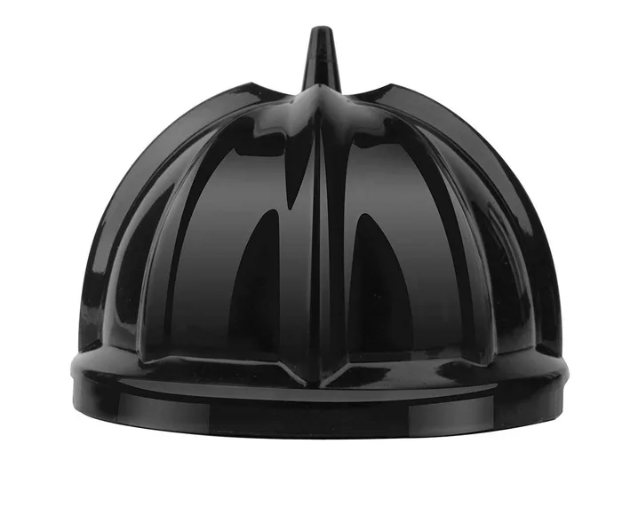 Storcător de citrice Taurus Easy Press 600, 600W, 2 conuri, 2 site, Negru – imaginea 3