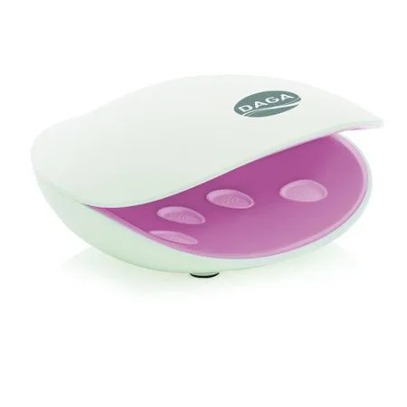 Trusa manichiura/pedichiura Daga SM 210 Pink