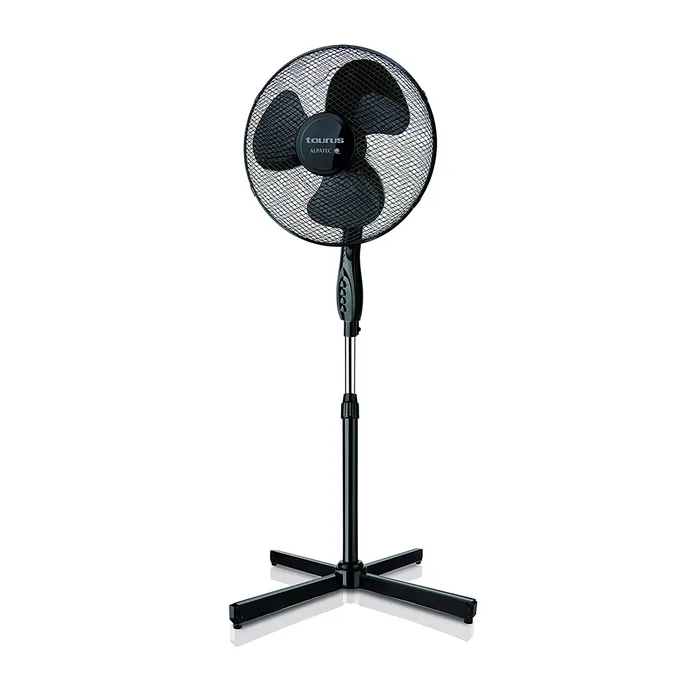 Ventilator cu picior Taurus Ponent 16 C Elegance, 41W, diam. 40 cm