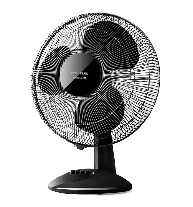 Ventilator de birou Taurus Greco 16 Elegance, 41W, diam. 40cm