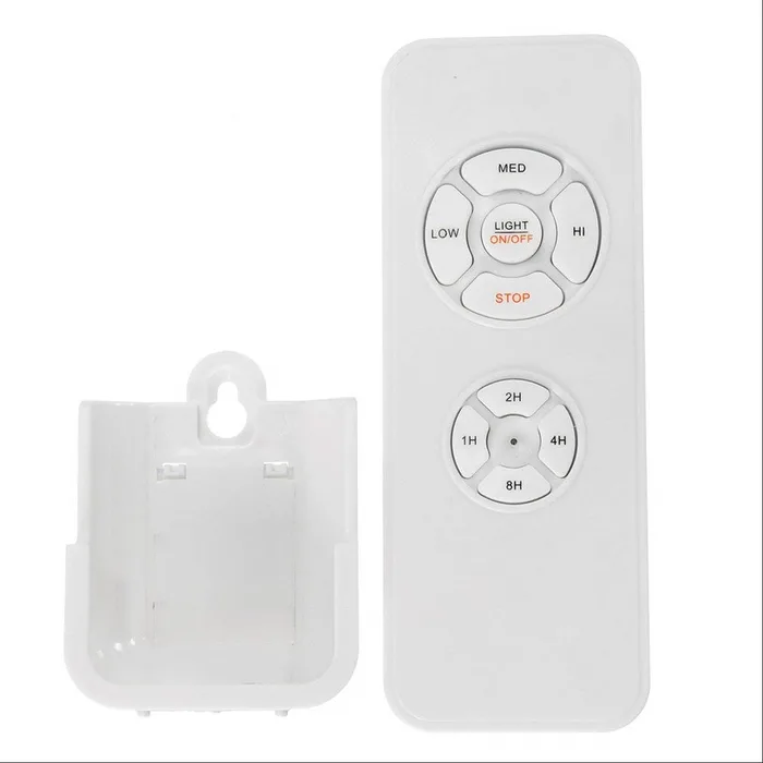 Ventilator de tavan cu lustra Taurus Fresko 4B – imaginea 3