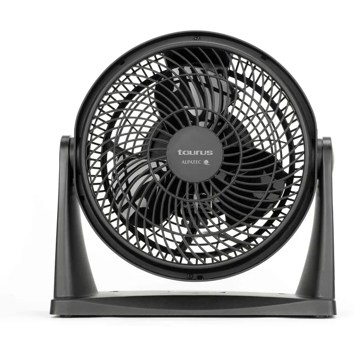Ventilator de birou/perete Taurus Ice Brise Mini, 30W, 25cm
