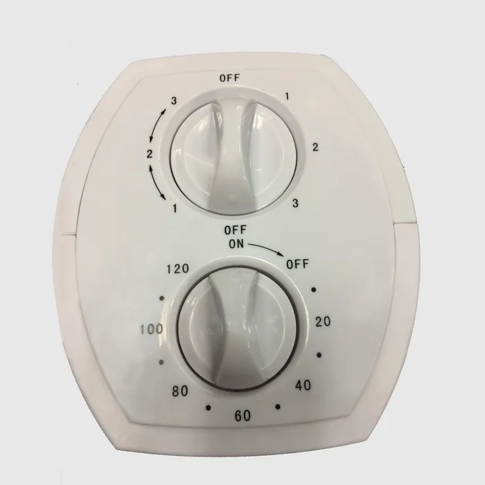 Ventilator turn Heller FD – 80CD, 40w, 3 viteze, timer 120 min., oscilatie – imaginea 2