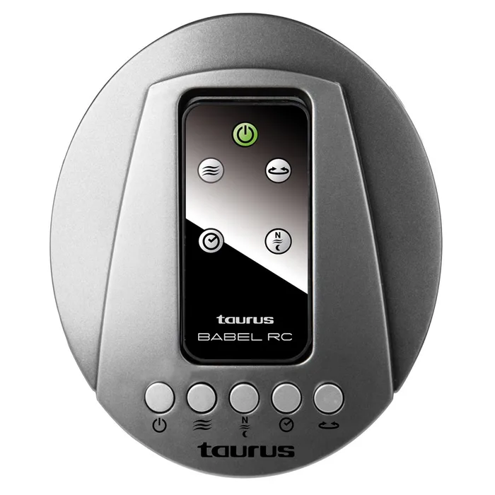 Ventilator turn Taurus Babel RC, 45w, telecomandă – imaginea 2